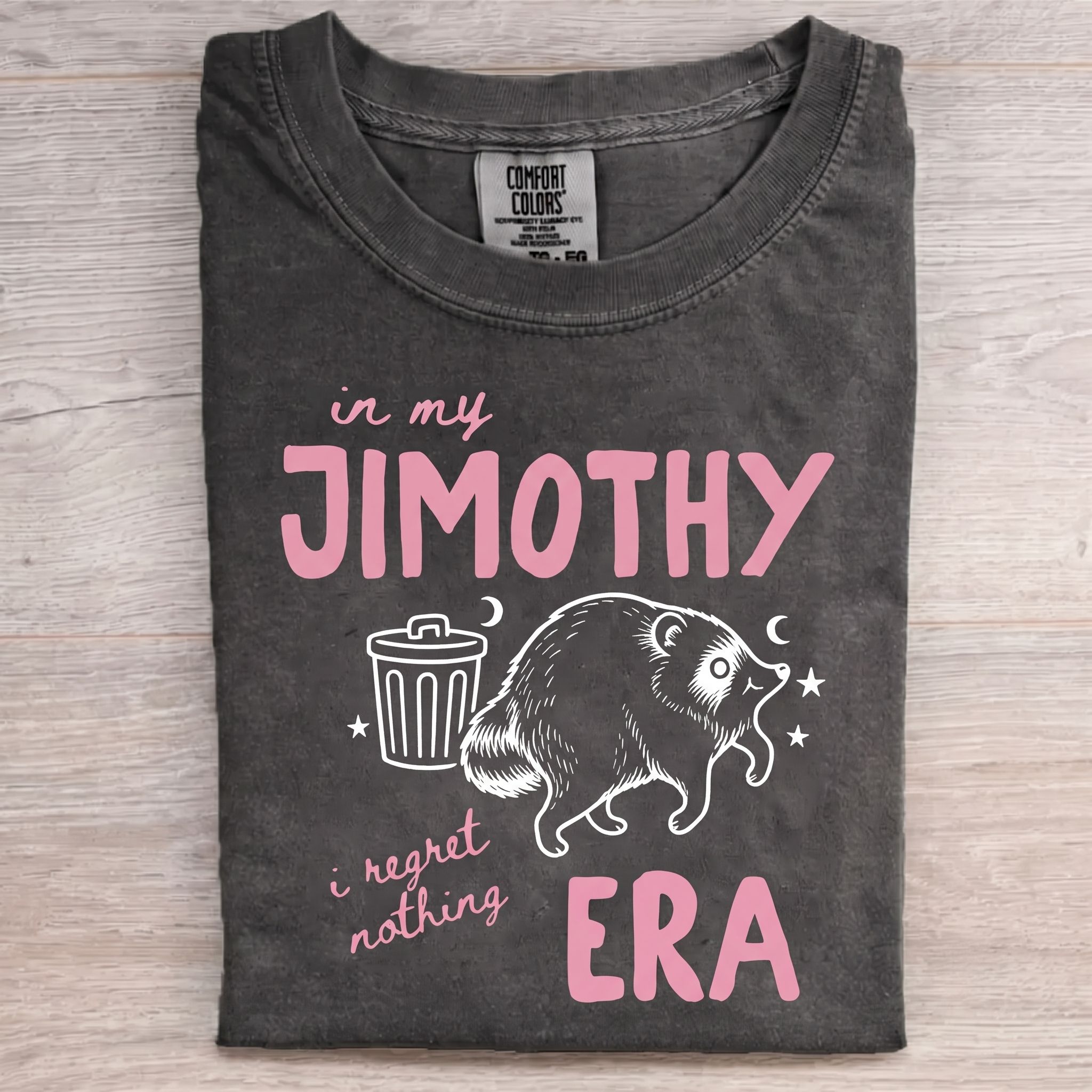 In My Jimothy Era T-shirt