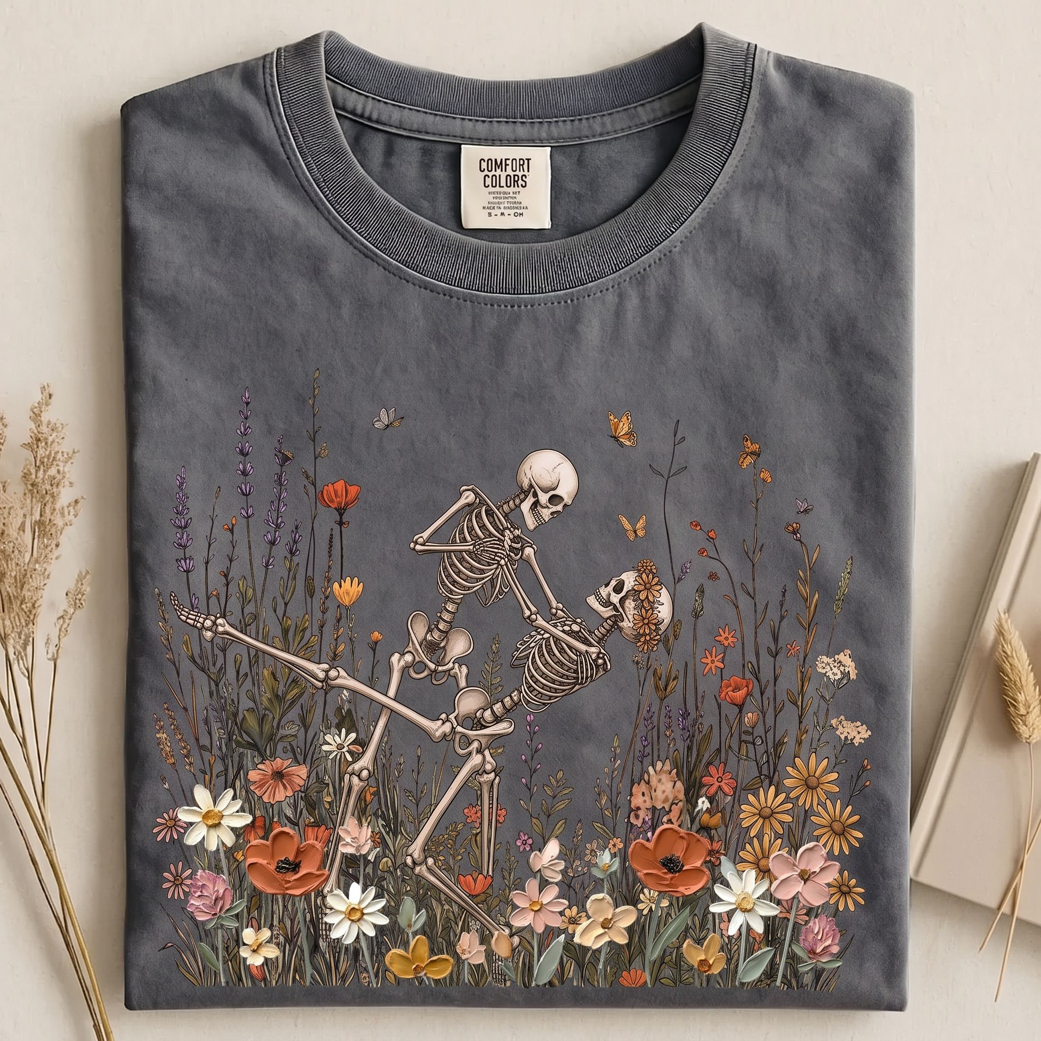 Dancing Skeletons T-shirt