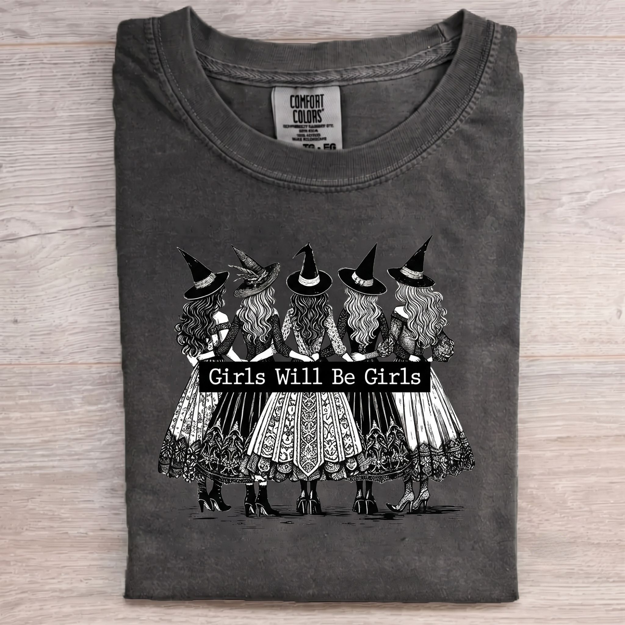 Girls Will Be Girls Unisex Classic T-shirt
