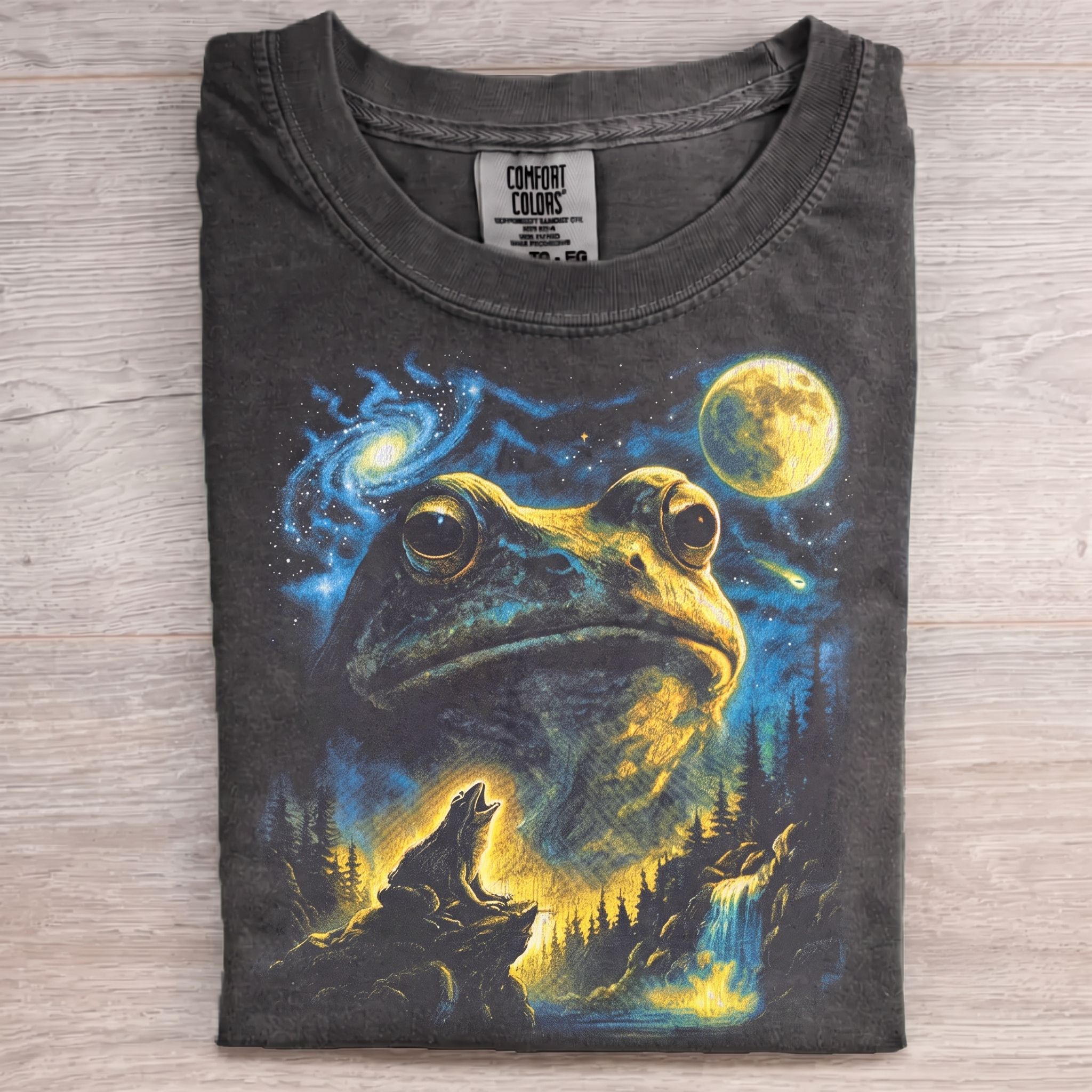 Vintage Frog 90s T-shirt