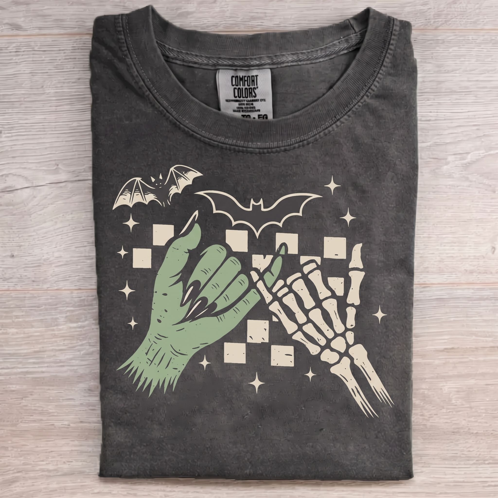 Pinky Promise Halloween T-shirt