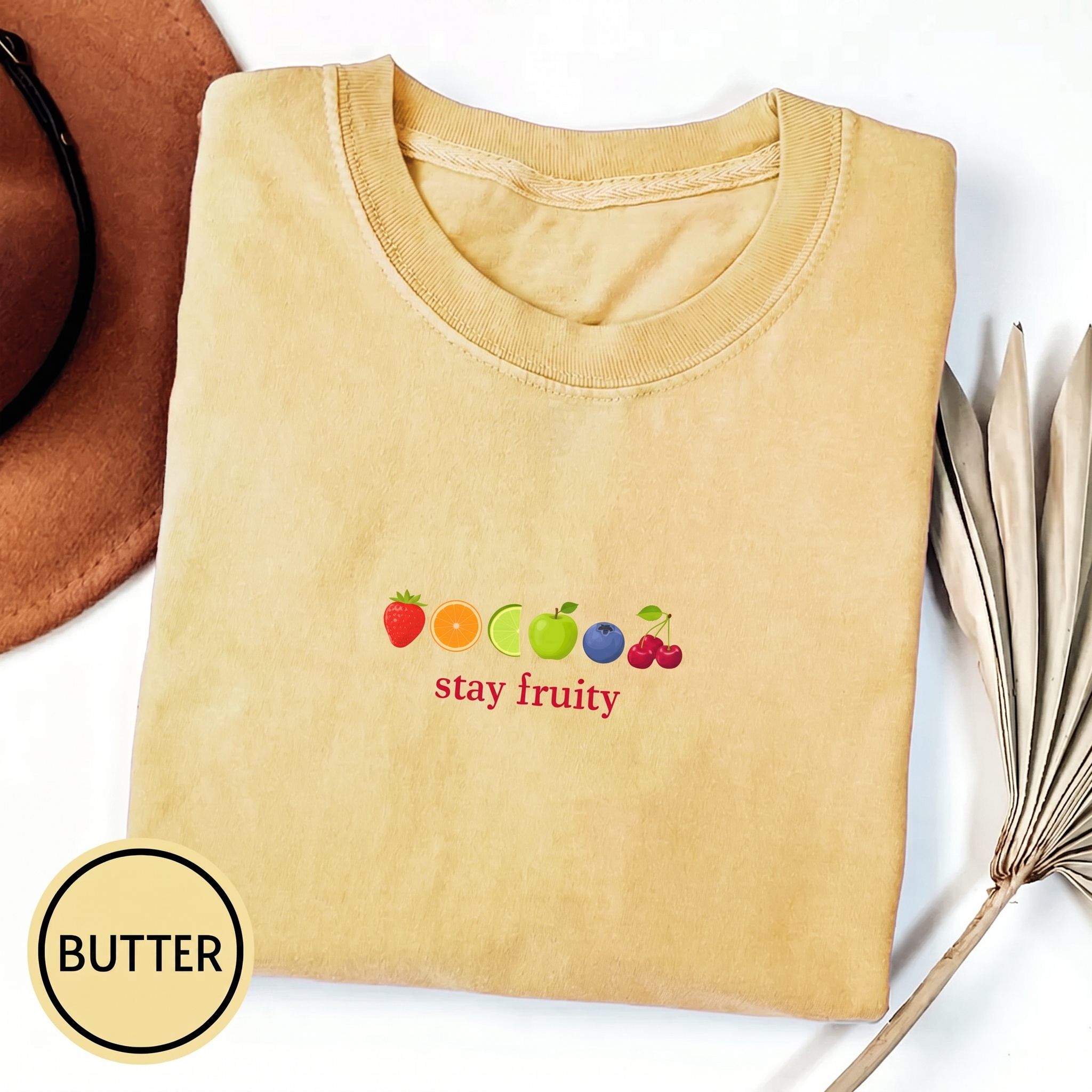 Subtle Stay Fruity Pride T-Shirt