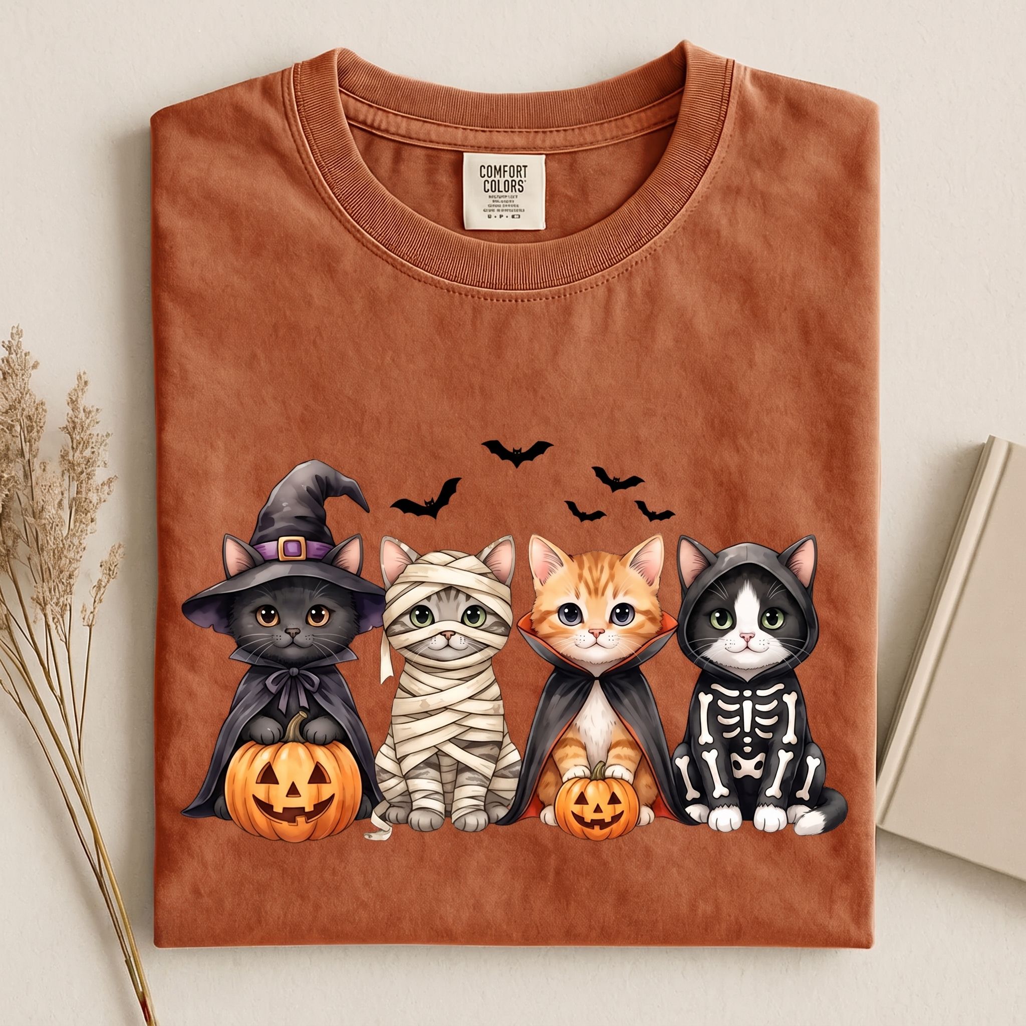 [Copy]Halloween Wiener Dog T-shirt