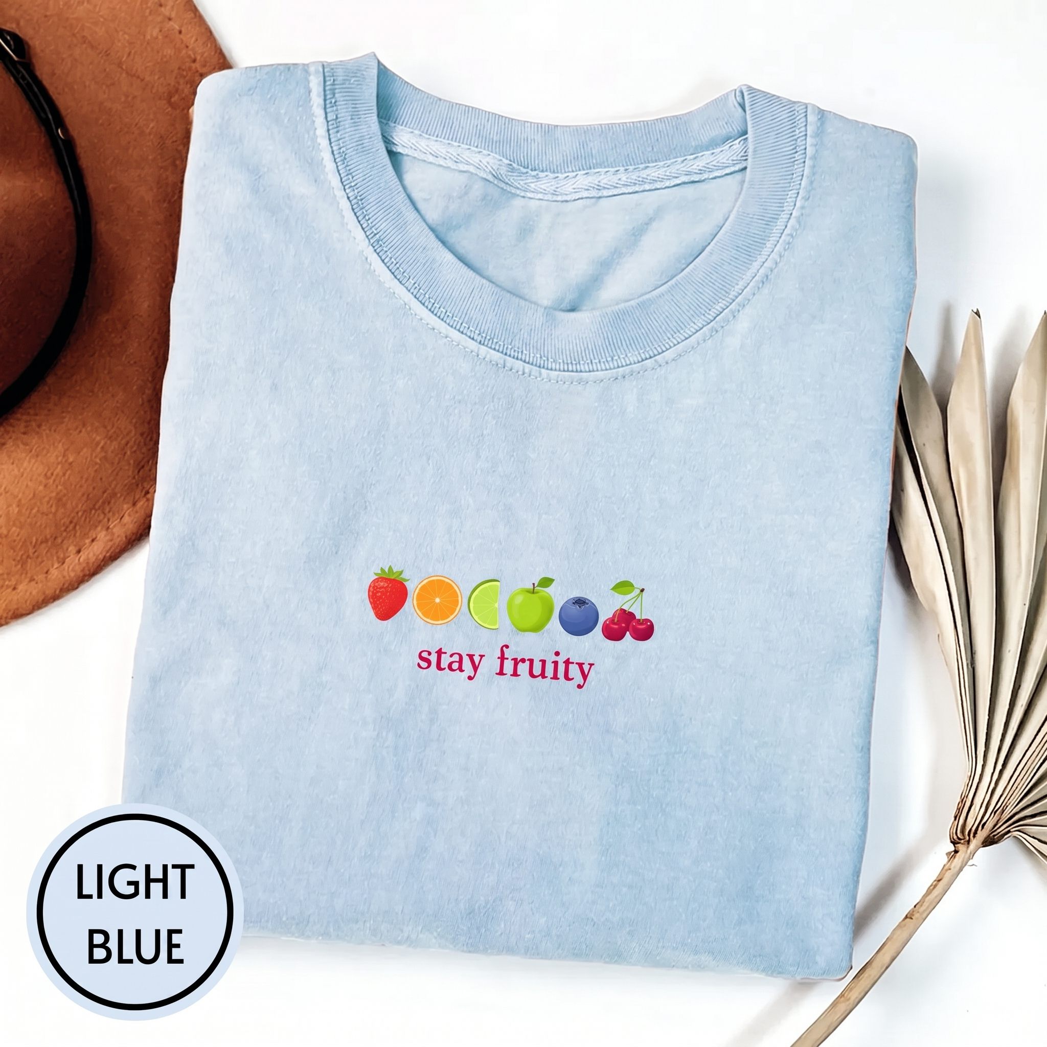 Subtle Stay Fruity Pride T-Shirt