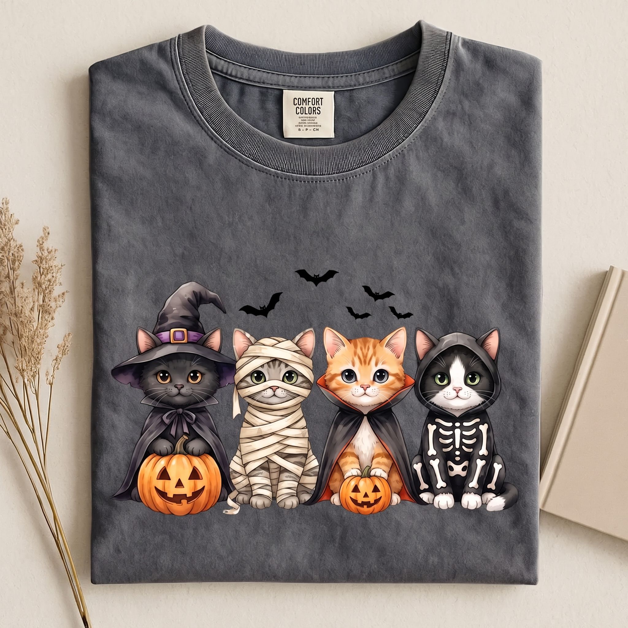 [Copy]Halloween Wiener Dog T-shirt