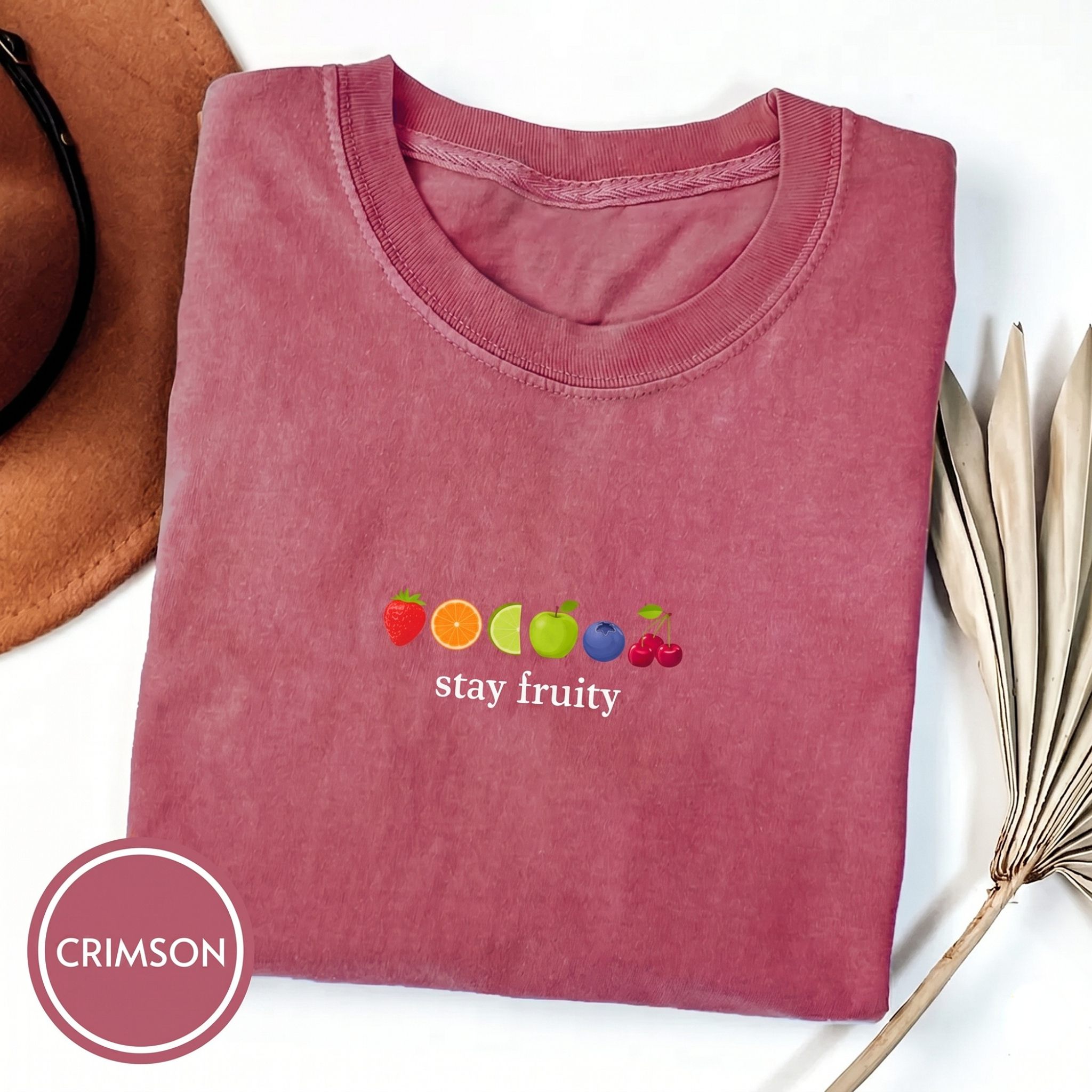 Subtle Stay Fruity Pride T-Shirt