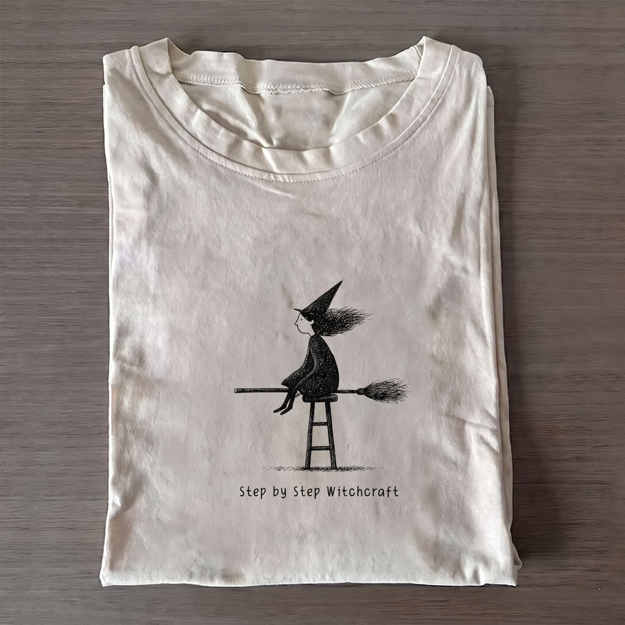 Funny Halloween Witch T-shirt