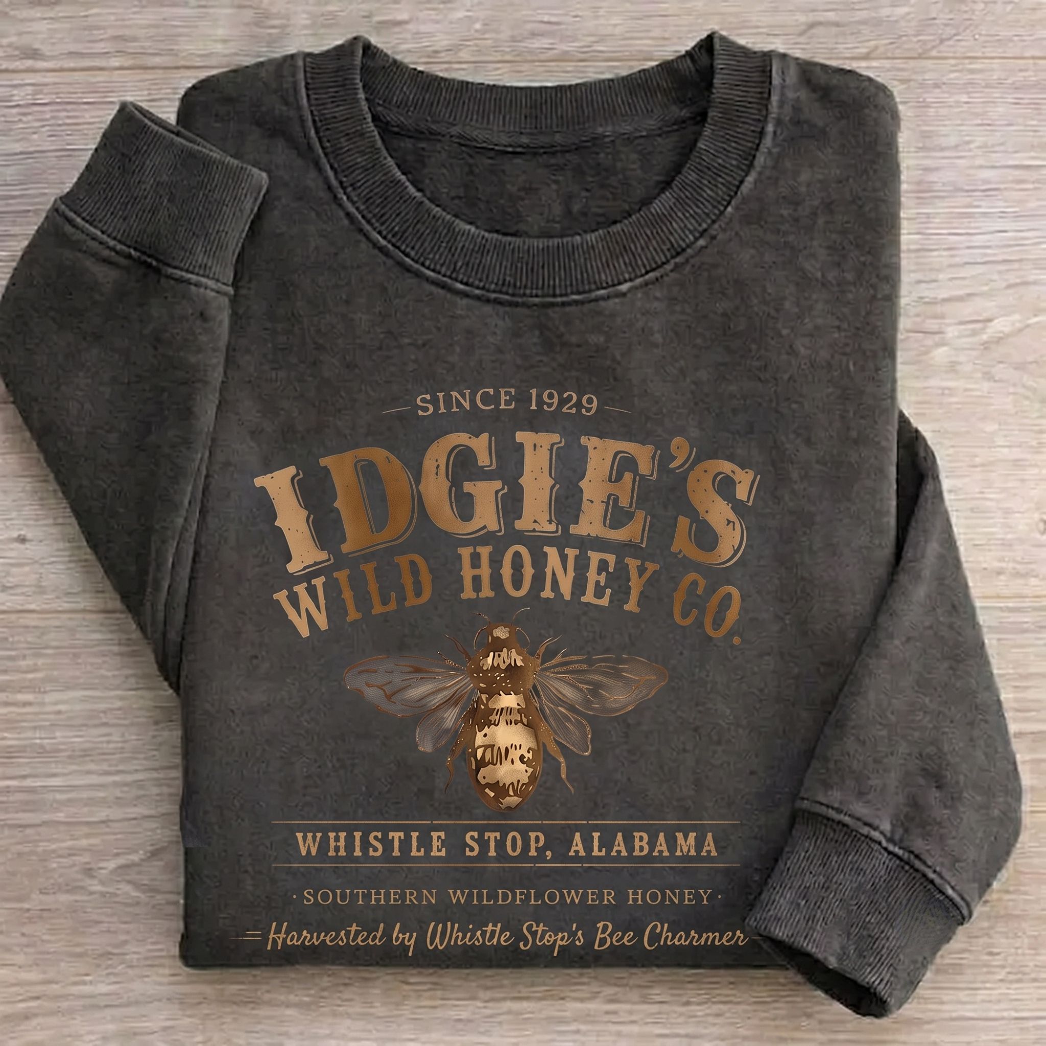 Idgie's Wild Honey Co Sweatshirt