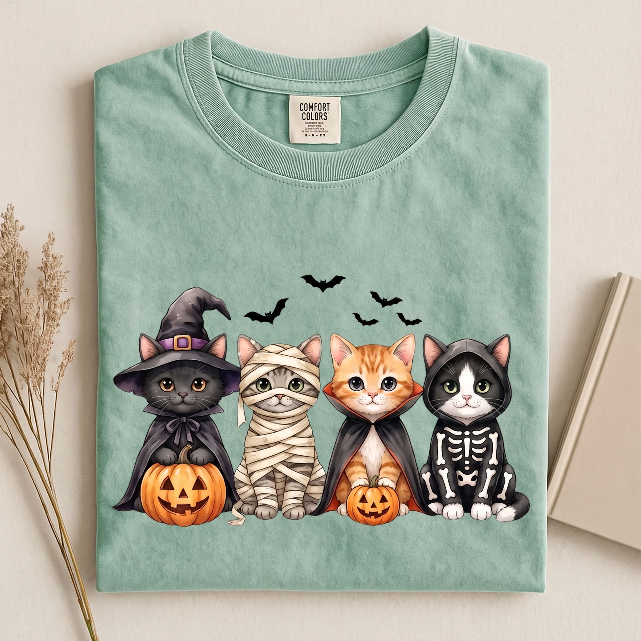 [Copy]Halloween Wiener Dog T-shirt