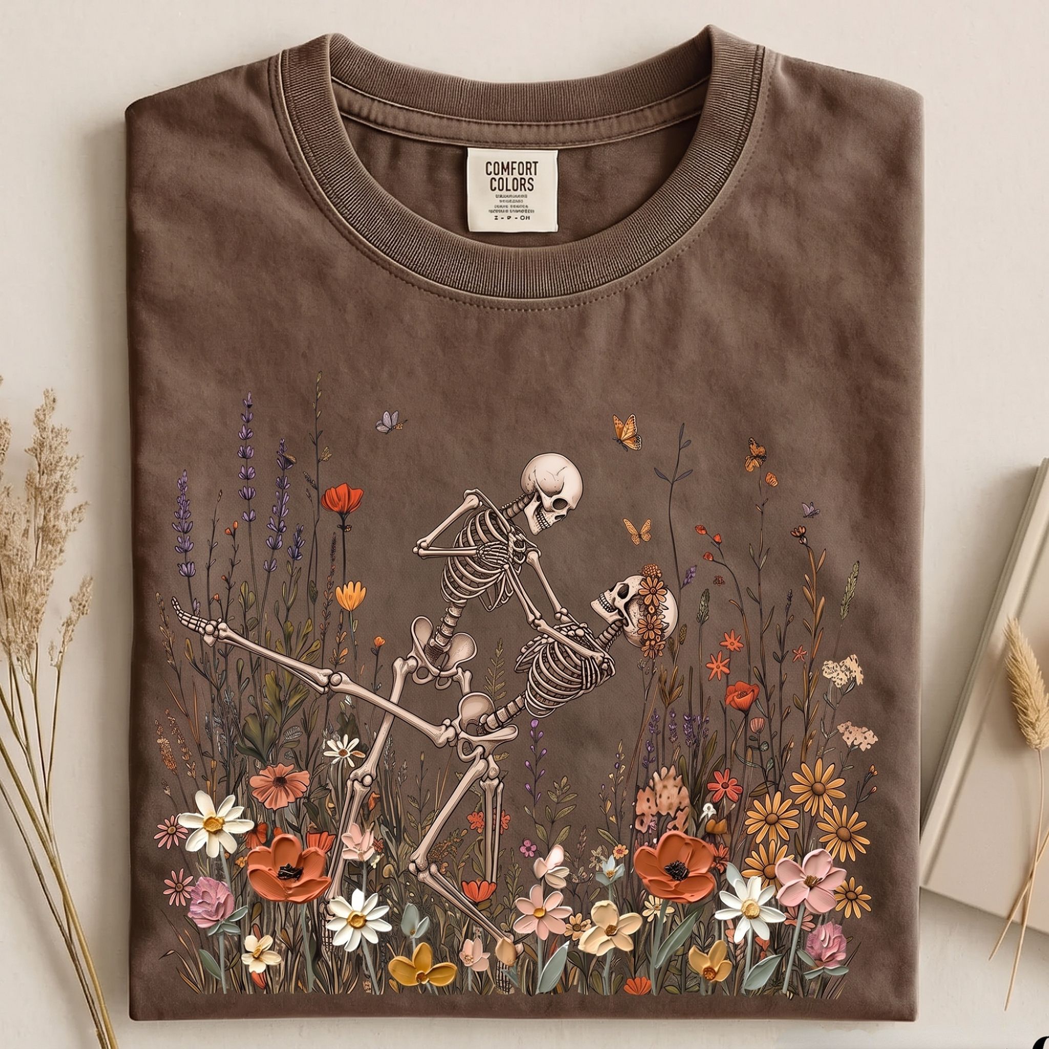 Dancing Skeletons T-shirt