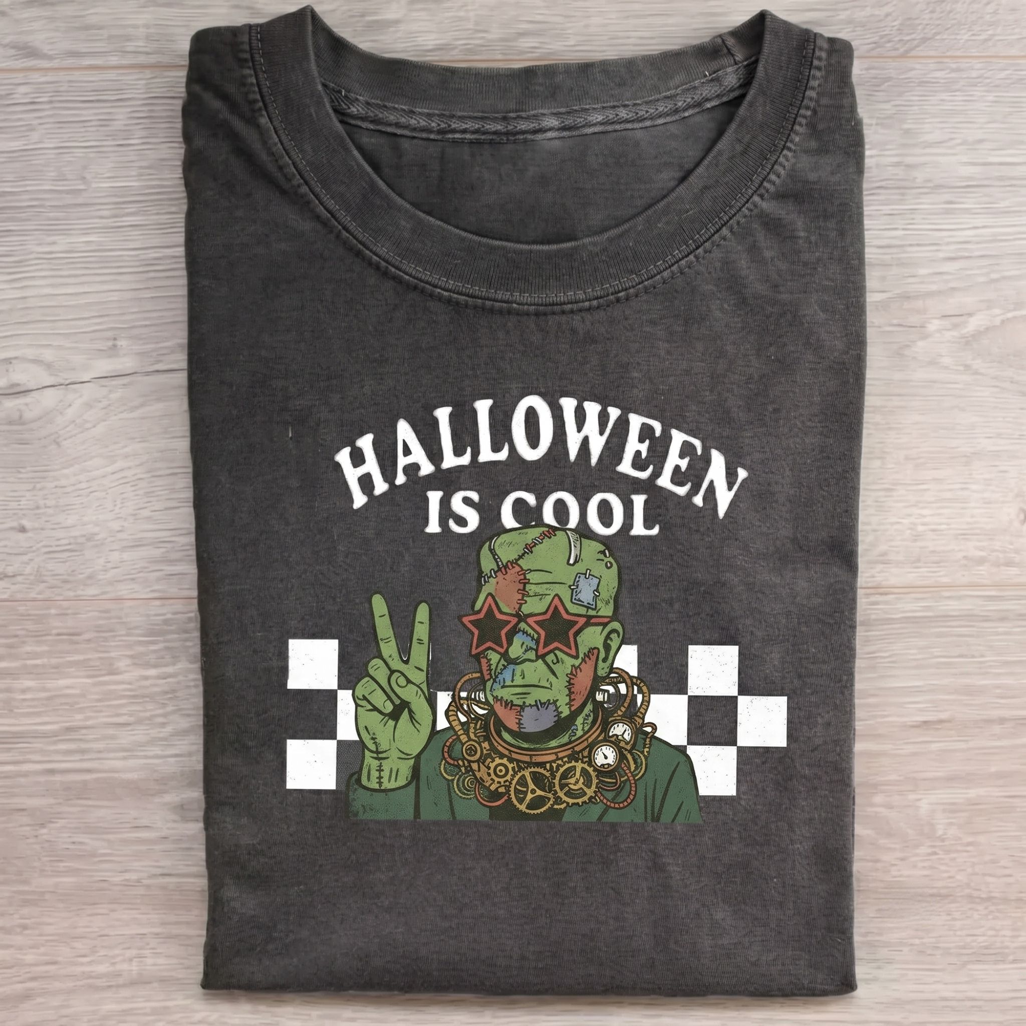 Halloween is Cool T-Shirt