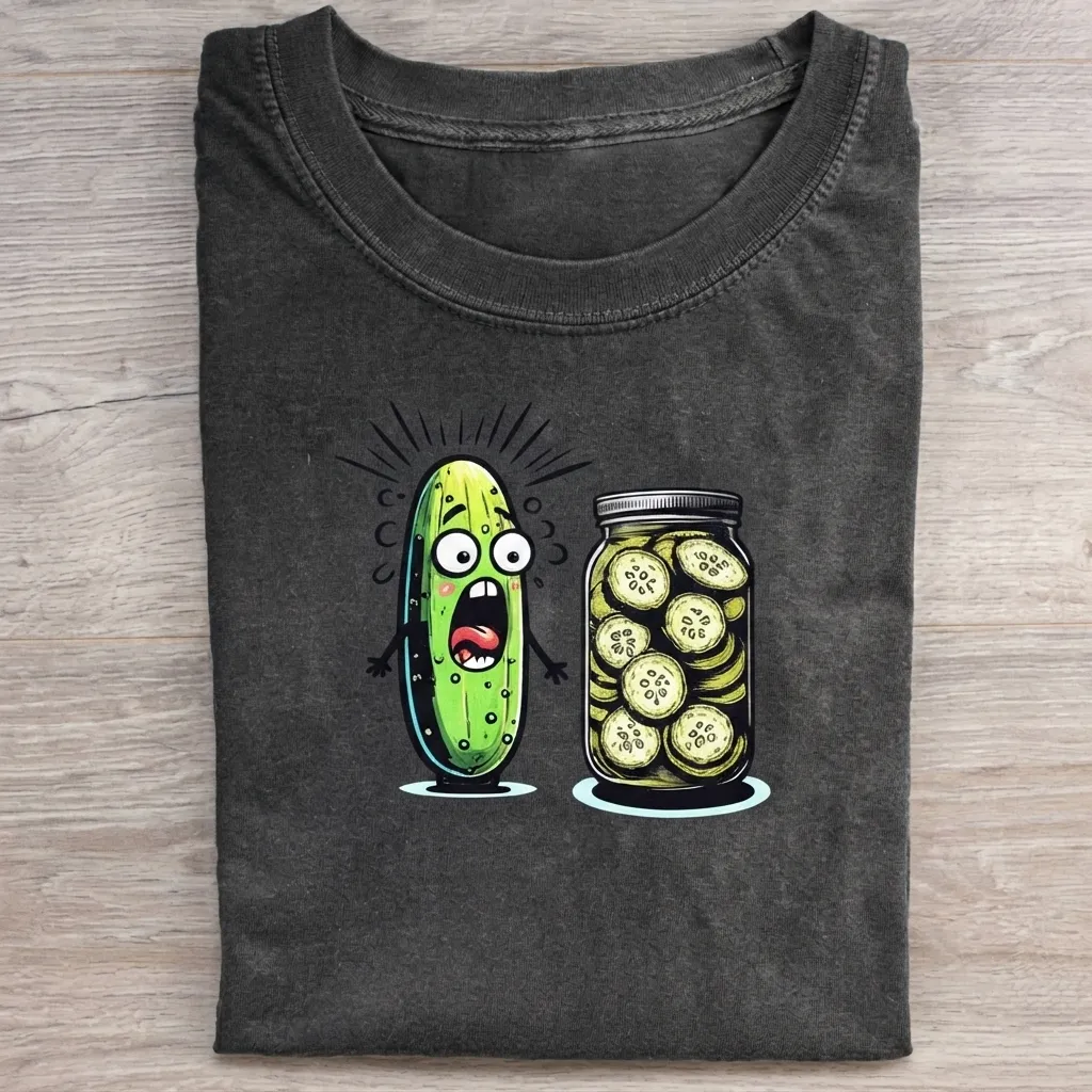 They Were All In The Jar T-Shirt