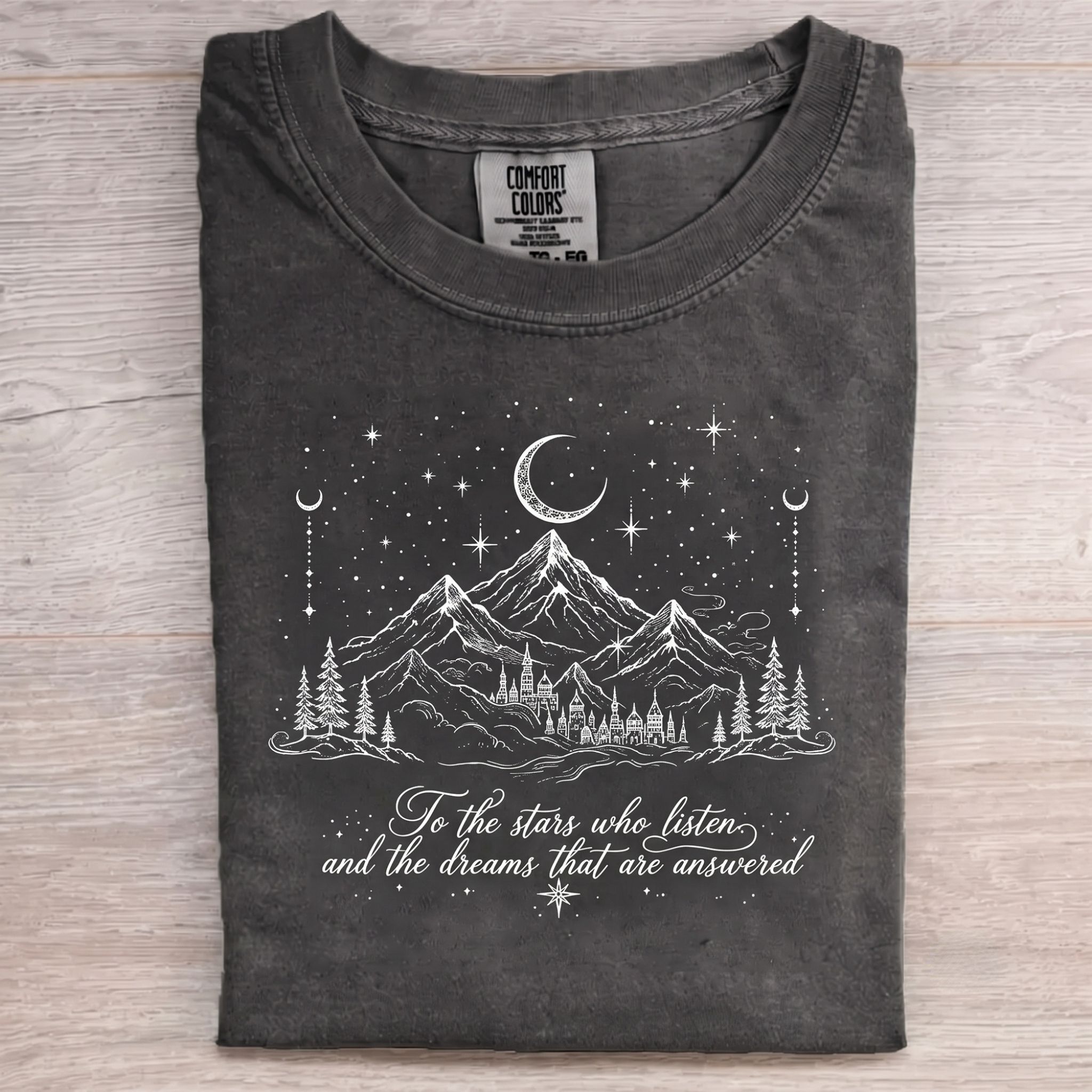 Fantasy Bookish Unisex Classic T-shirt