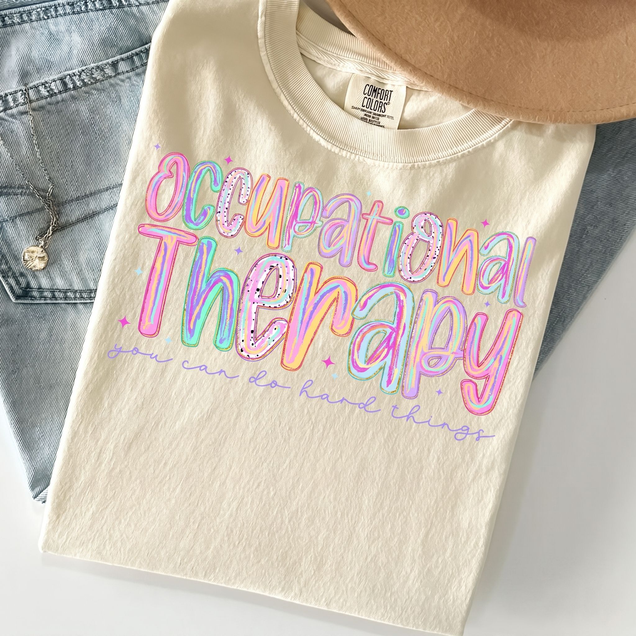 Occupational Therapist T-shirt
