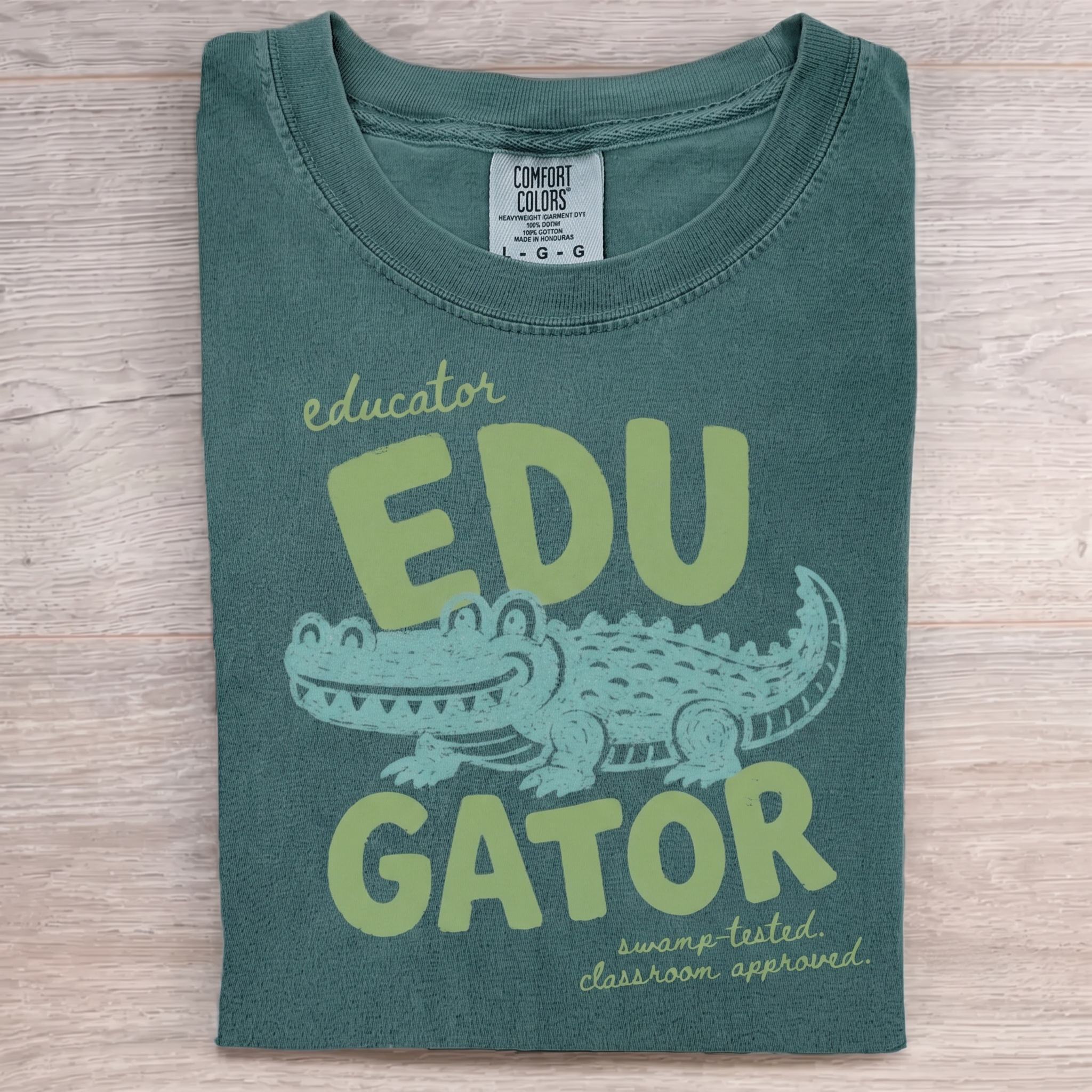 Educator GATOR T-shirt