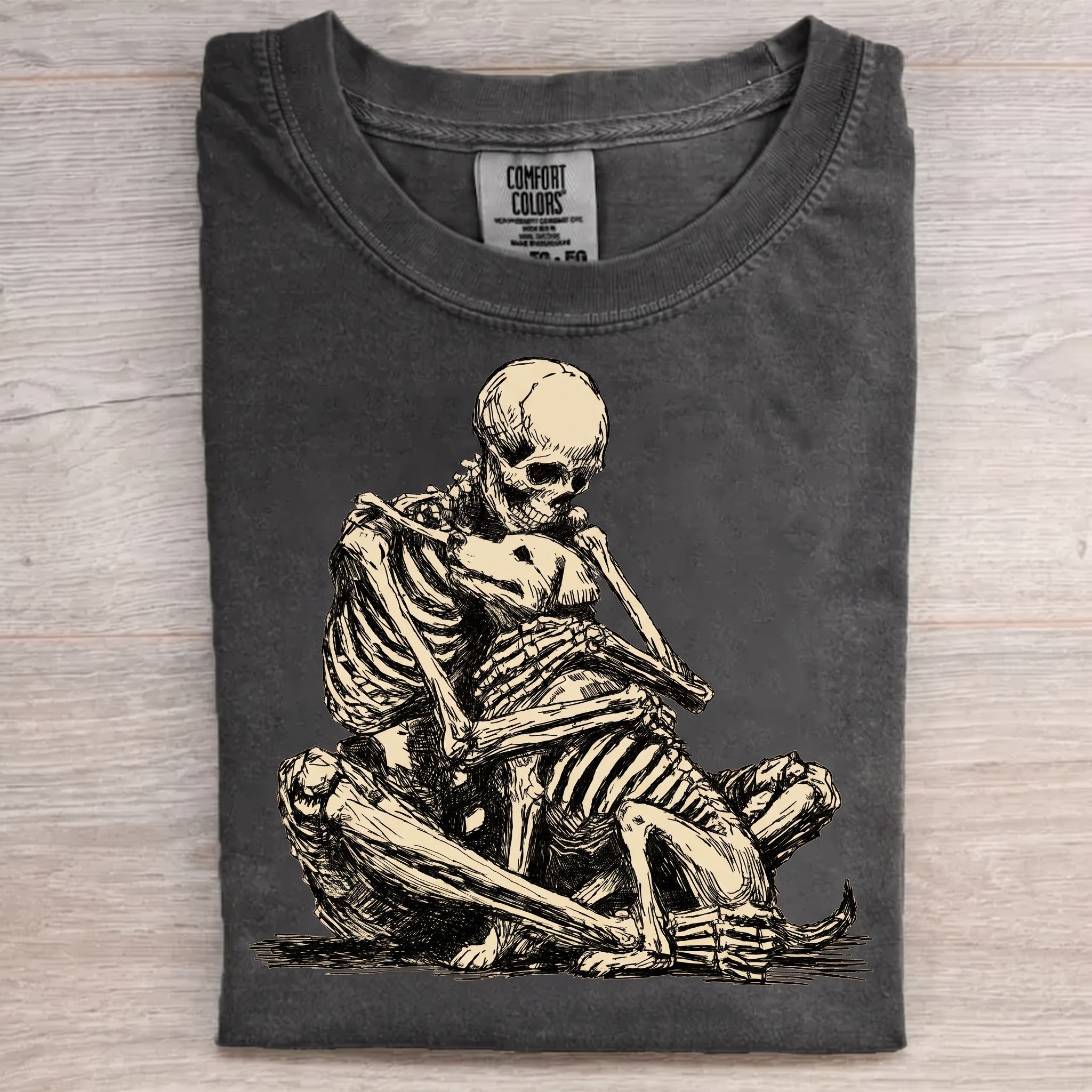 Eternal Embrace Vintage T-Shirt