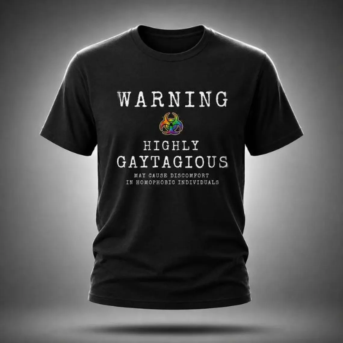 Highly Gaytagious T-Shirt