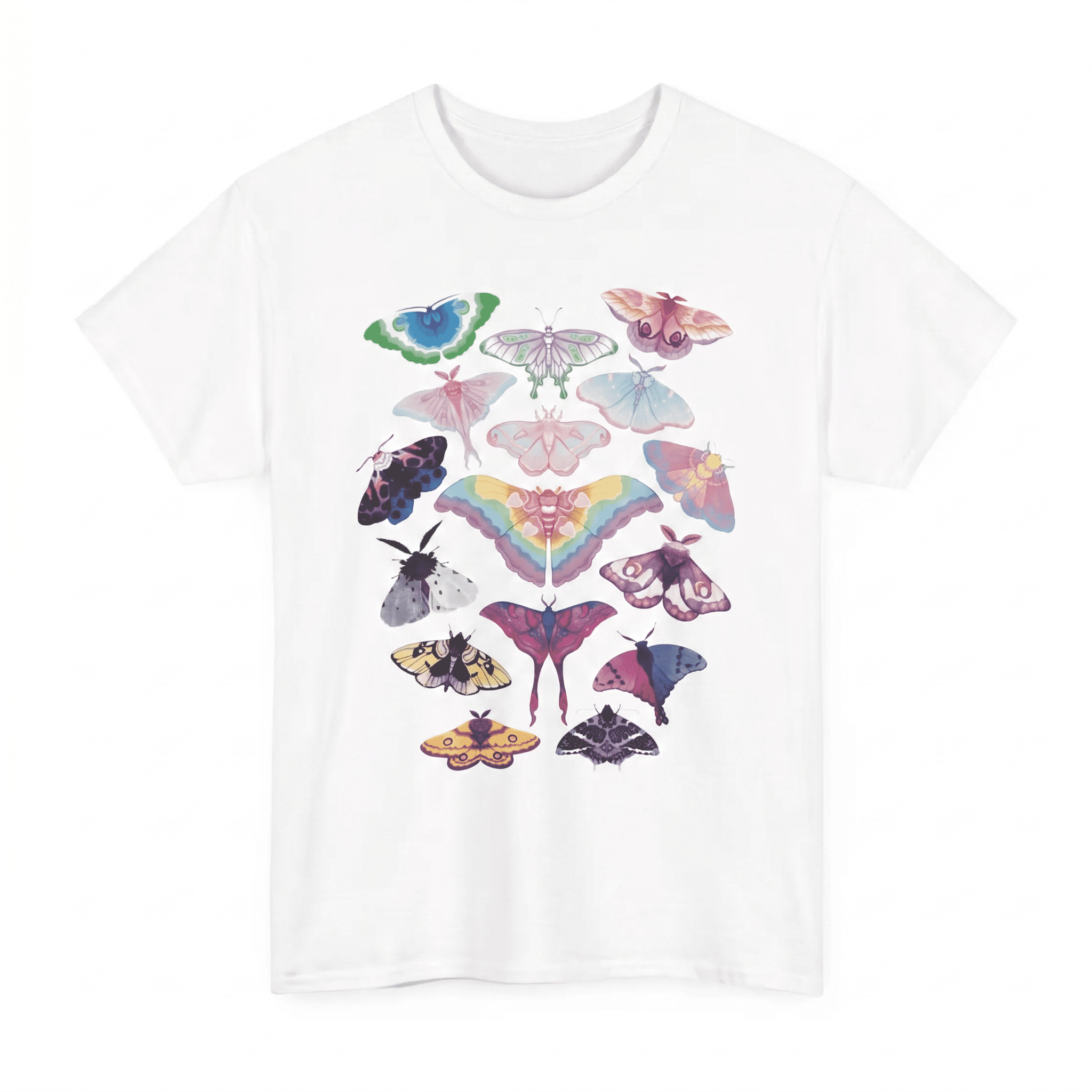 Subtle Pride Moths T-Shirt