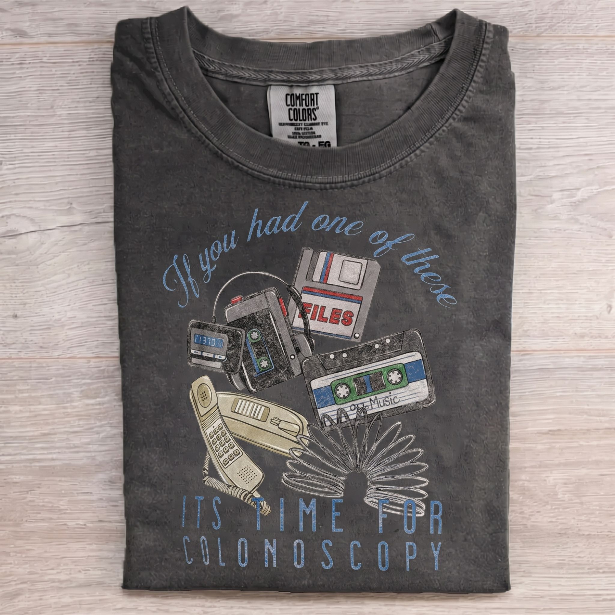 Funny Gen X Millennial T-Shirt