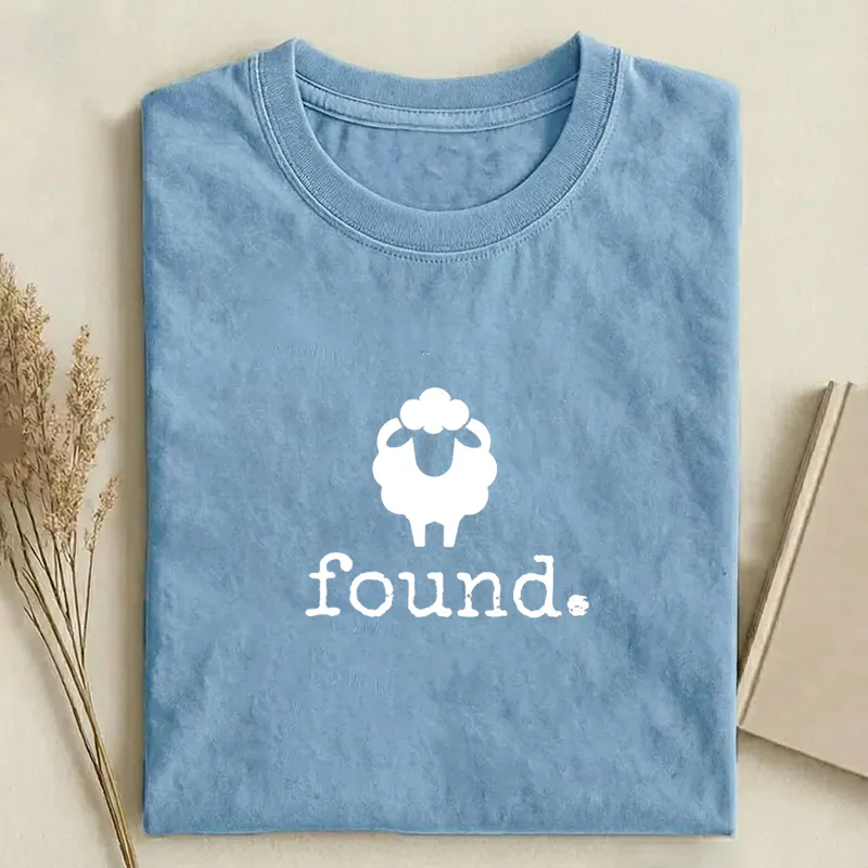 Faith Based Scripture Graphic T-shirt
