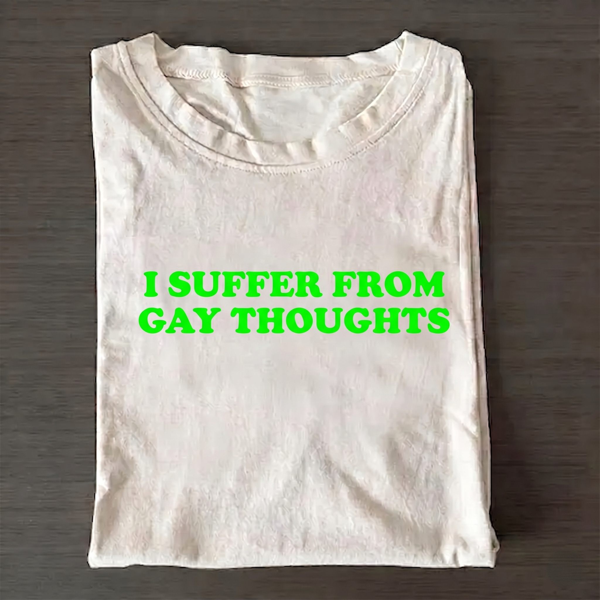 Gay Thoughts T-Shirt