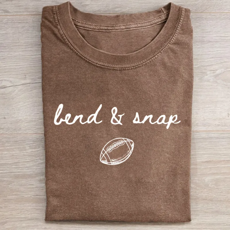 Bend And Snap T-shirt