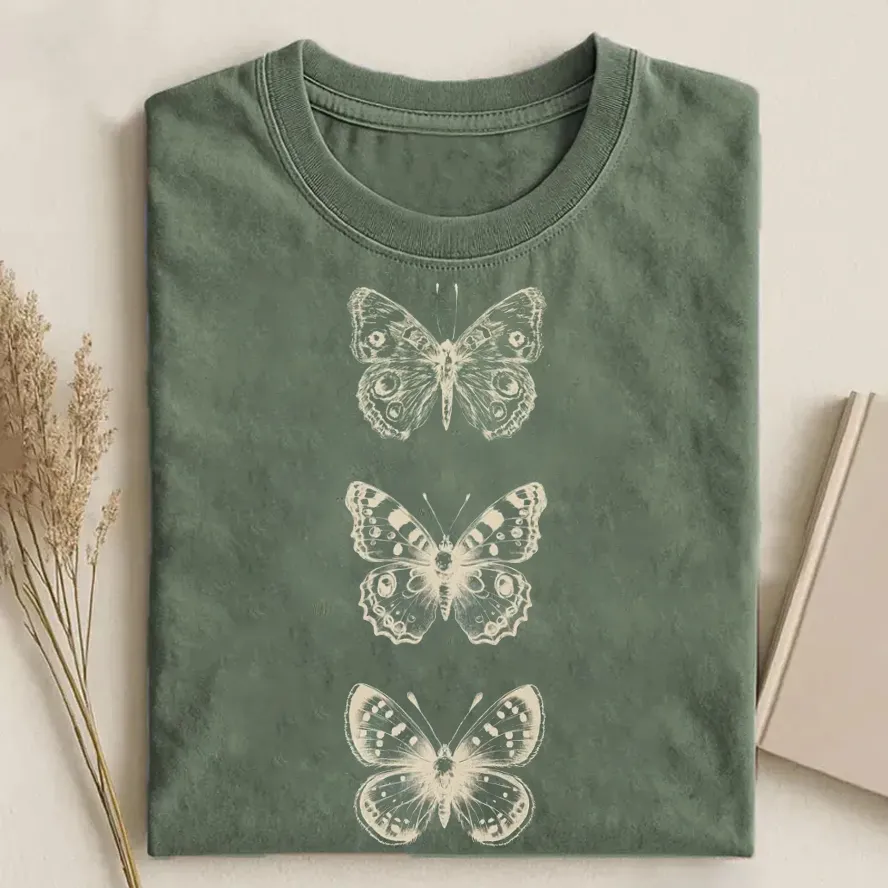 Vintage Butterfly T-shirt