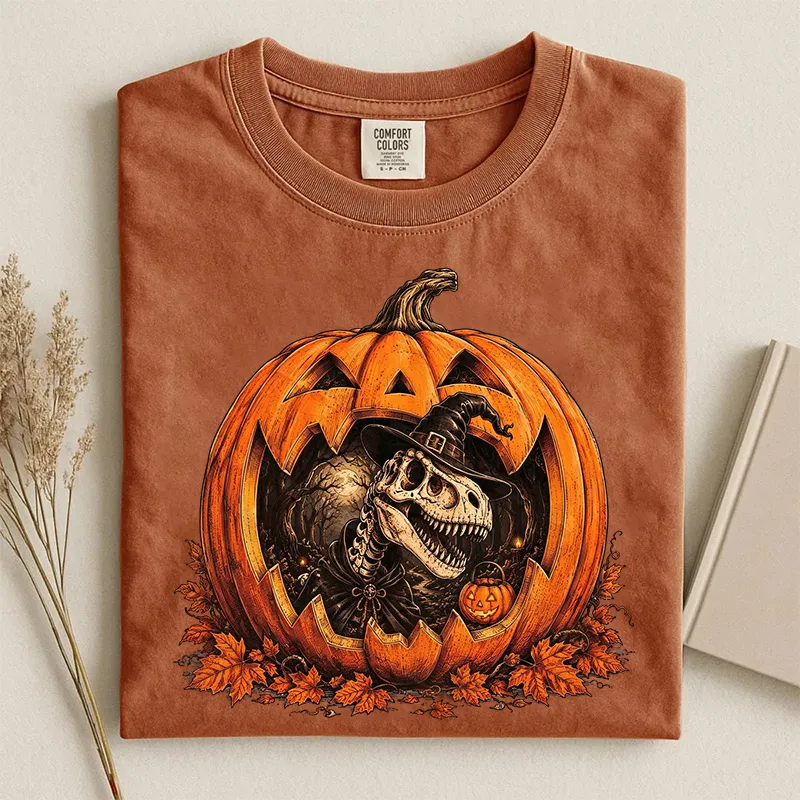 Spooky Saurus T-shirt