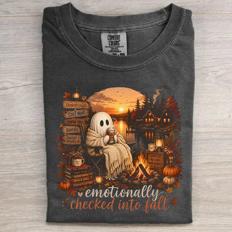 Summerween Ghost T-shirt