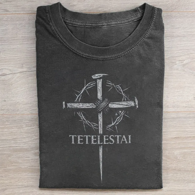 It Is Finished T-shirt