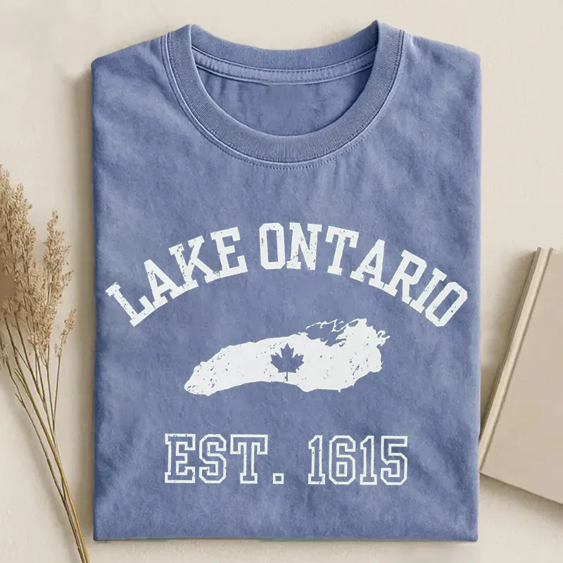 Lake Ontario T-shirt