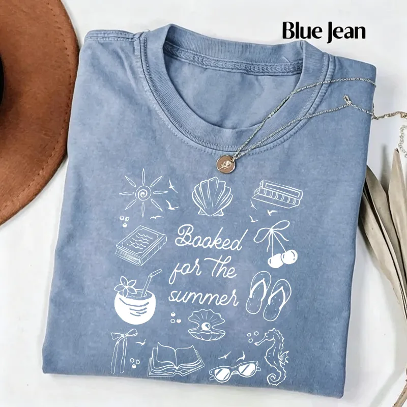 Summer Reading T-shirt