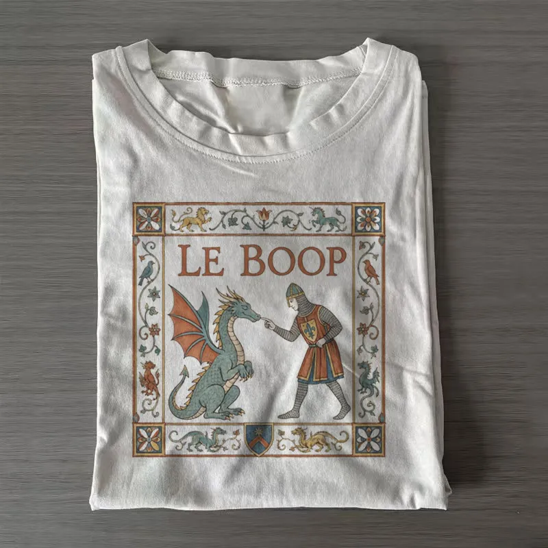 Le Boop Dragon T-shirt