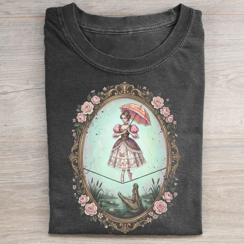 Vintage Haunted Mansion T-shirt