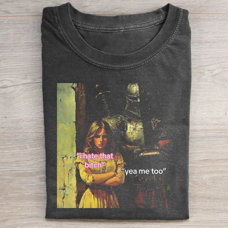 Yea me too T-shirt