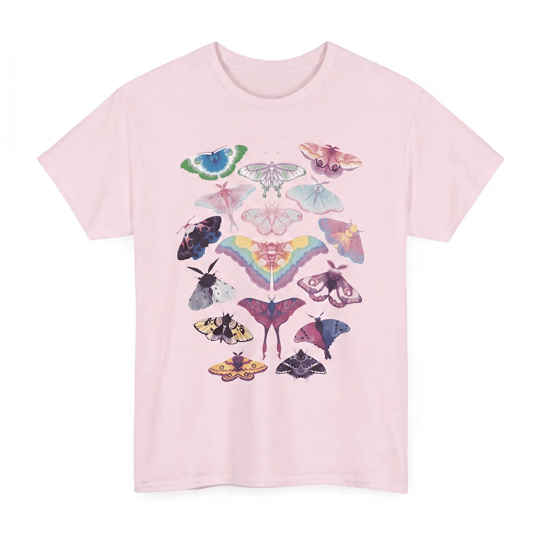 Subtle Pride Moths T-Shirt