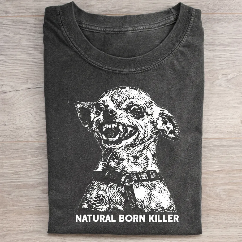 Natural Born Killer T-Shirt