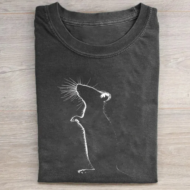Rat Lover T-shirt
