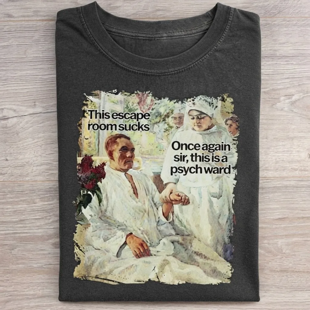 This Escape Room Sucks T-Shirt