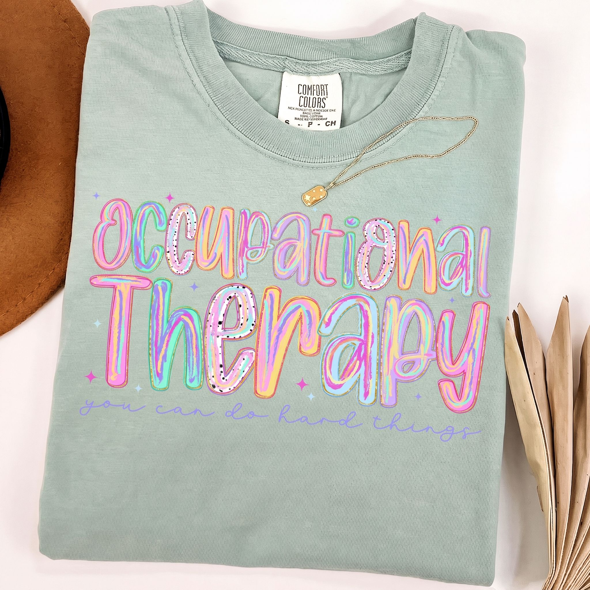 Occupational Therapist T-shirt