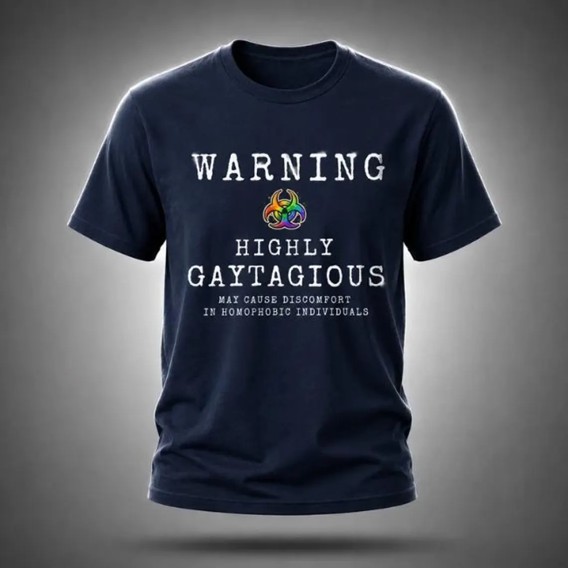 Highly Gaytagious T-Shirt