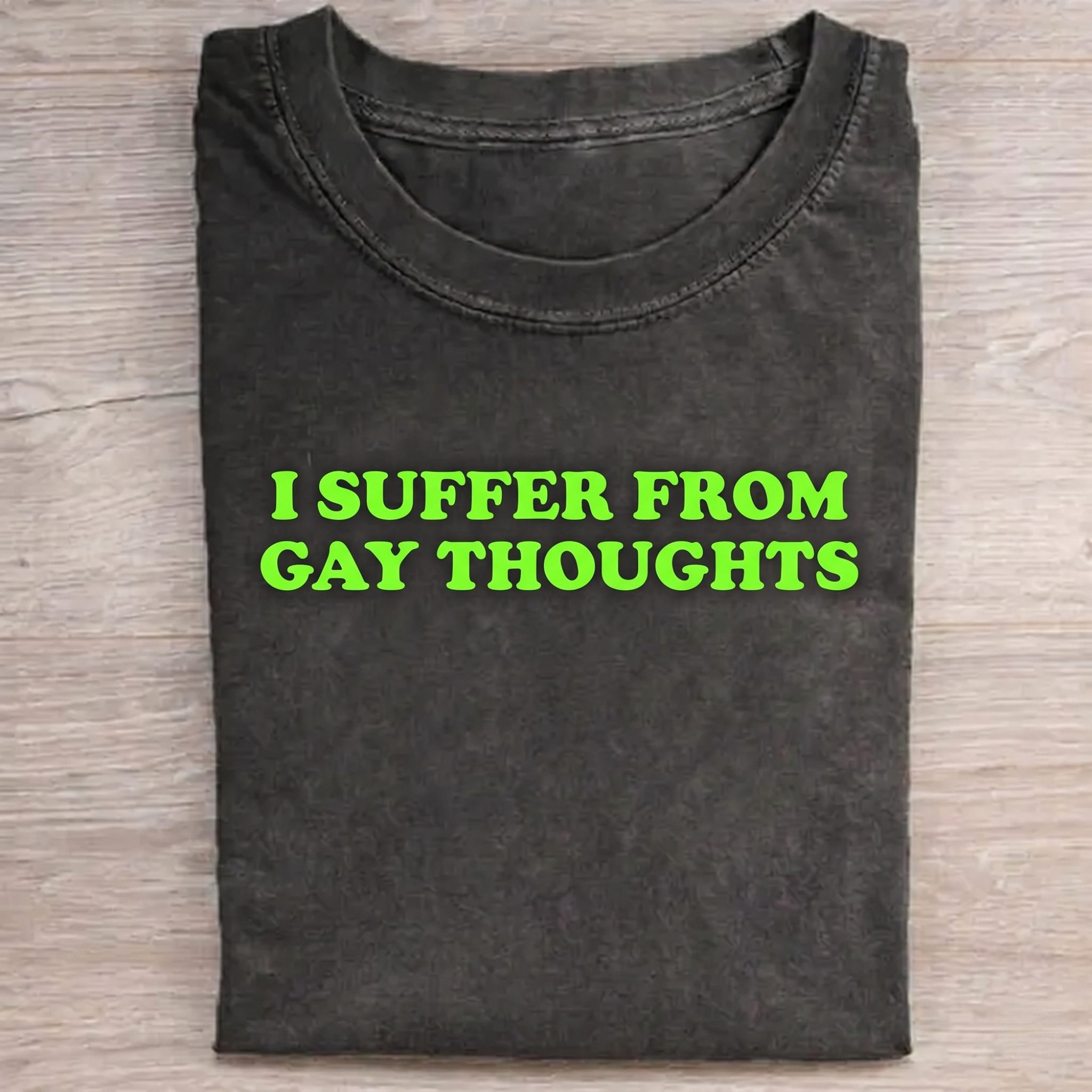 Gay Thoughts T-Shirt