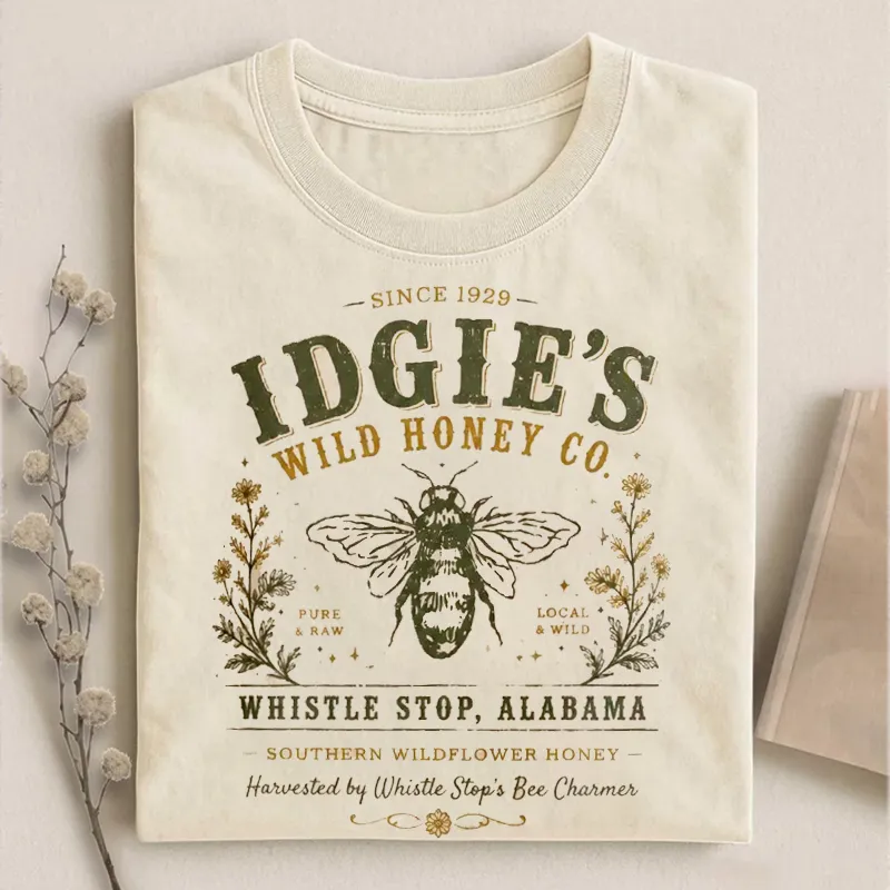 Idgie's Wild Honey Co T-shirt