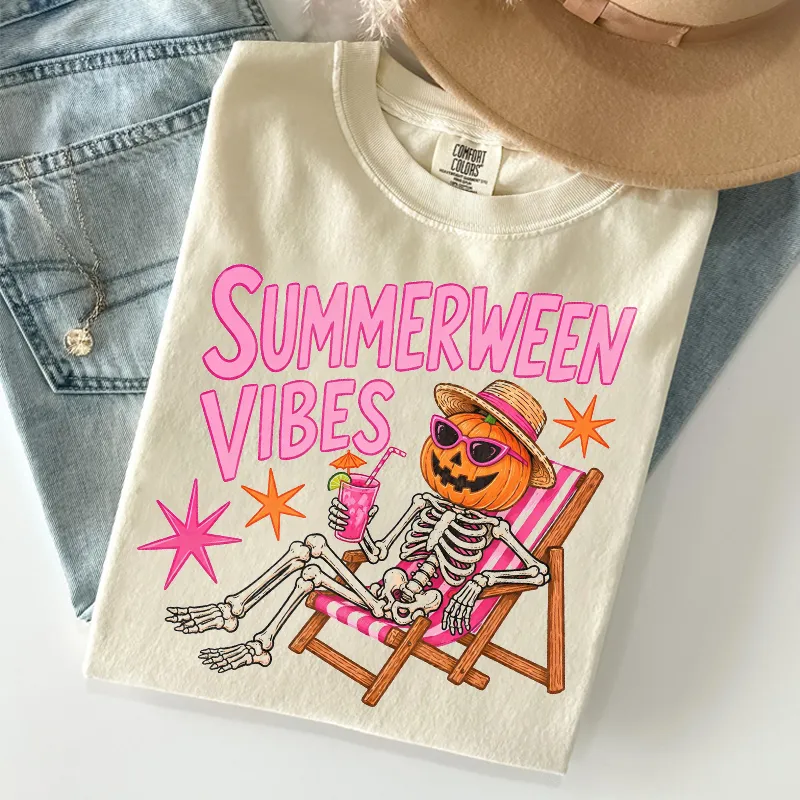 Summerween Vibes T-shirt