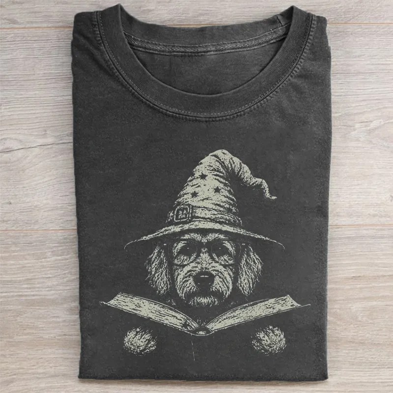 Witch Doodle T-shirt