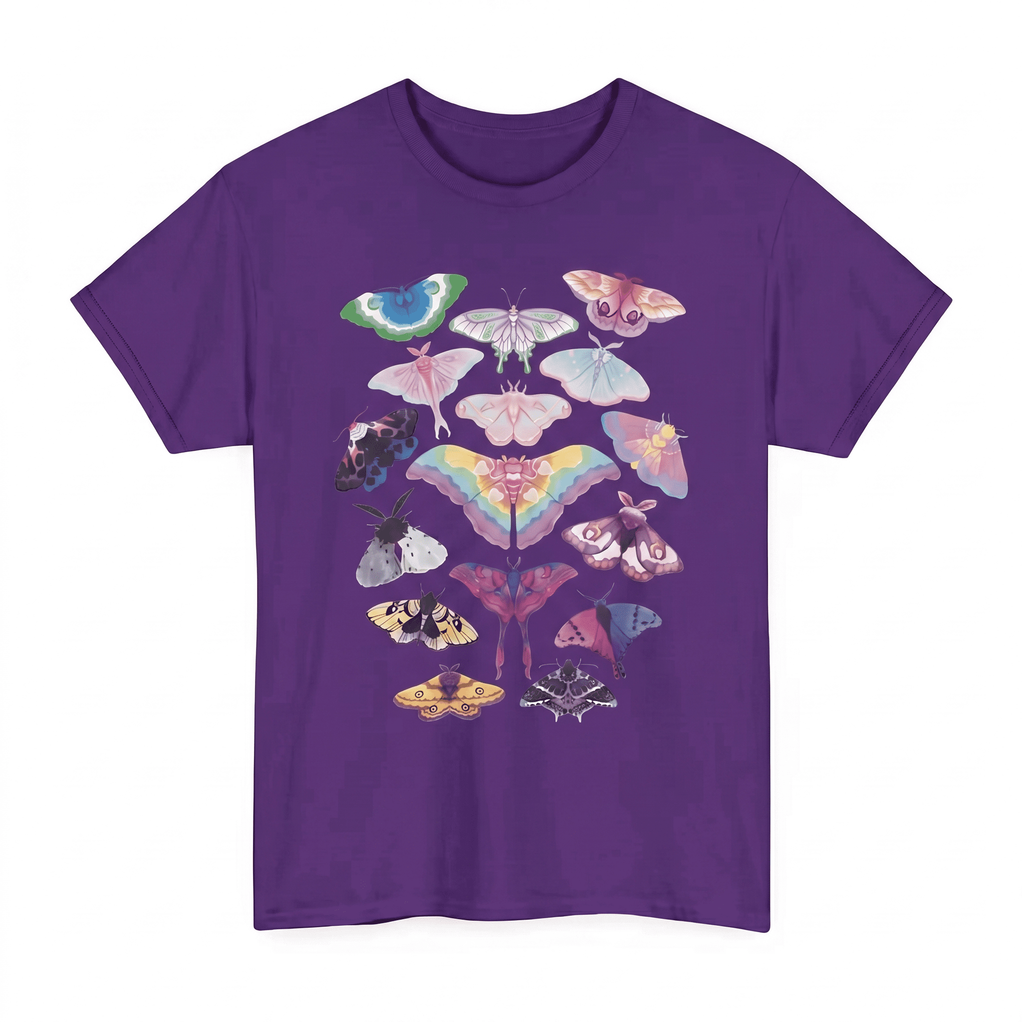 Subtle Pride Moths T-Shirt