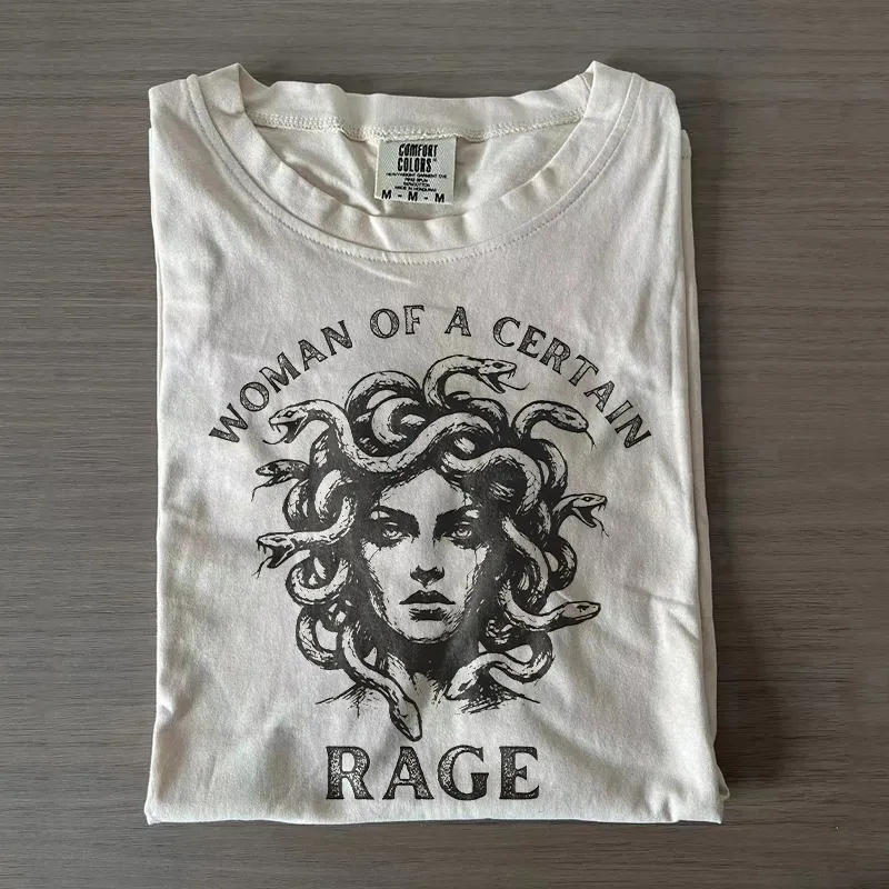 Woman Of A Certain Rage T-shirt