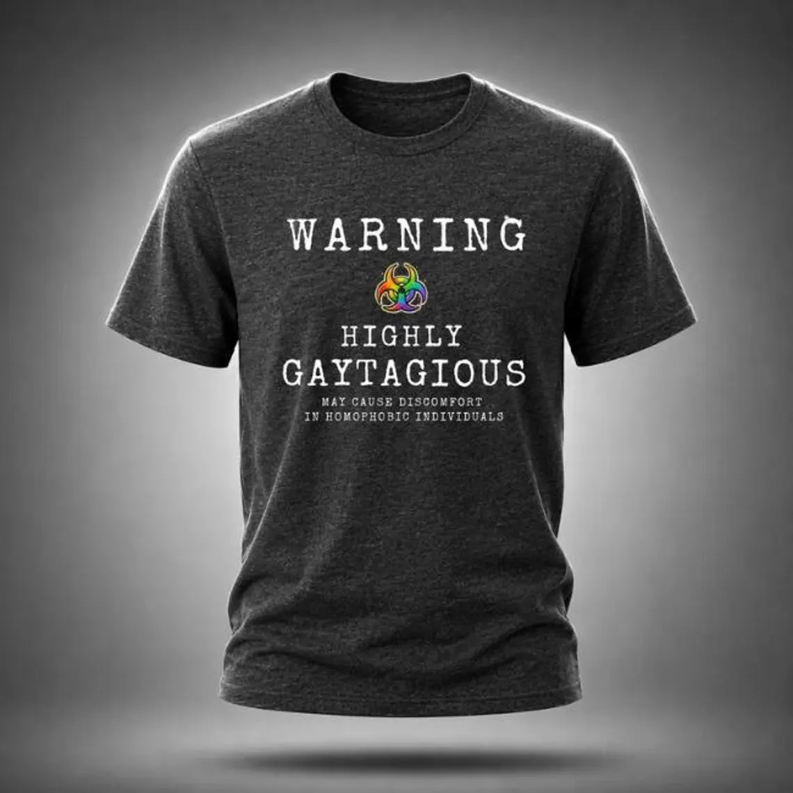 Highly Gaytagious T-Shirt