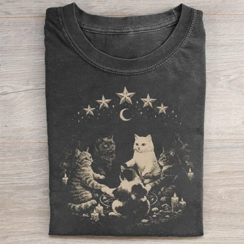 Support Your Local Coven T-shirt