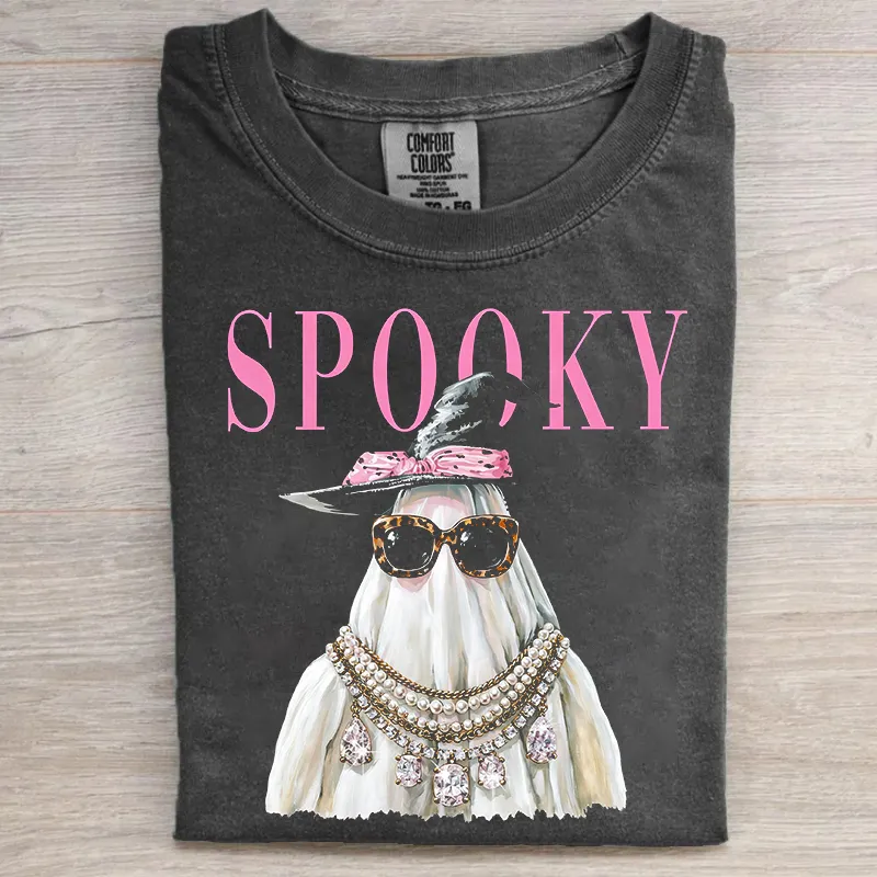 Spooky Halloween T-shirt